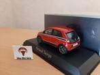 Renault Twingo Sportpack Flame Red van Norev 1:43, Auto, Norev, Ophalen of Verzenden, Norev