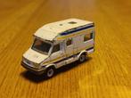 Siku Iveco Camper, Ophalen of Verzenden, Zo goed als nieuw, Auto