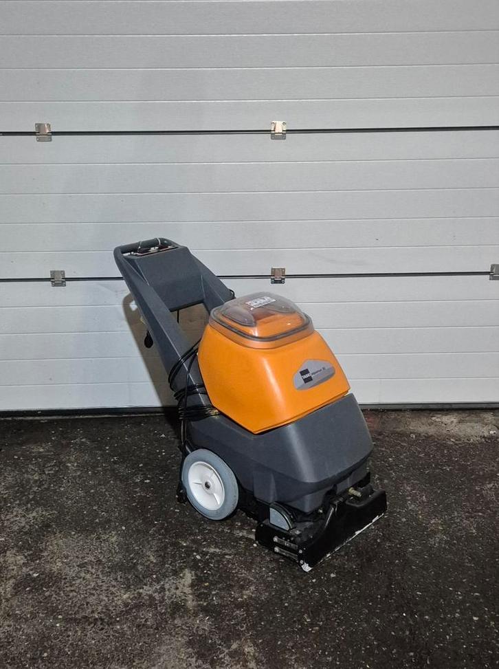Taski Aquamat 30 Tapijtreiniger, Doe-het-zelf en Verbouw, Reinigingsmachines, Gebruikt, Waterstofzuiger, Ophalen