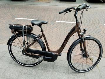 Giant Elegance+ d50 elektrische damesfiets middenmotor beschikbaar voor biedingen