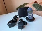 Siemens Gigaset 400L Micro Draadloze Telefoon, Ophalen of Verzenden, Gebruikt, 1 handset