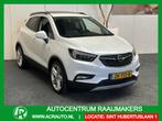 Opel Mokka X 1.4 TURBO INNOVATION AUTOMAAT NAVIGATIE LEDER A, 65 €/maand, 15 km/l, Gebruikt, Wit