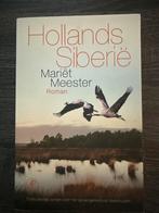 Hollands Siberië - Mariët Meester, Ophalen of Verzenden, Zo goed als nieuw, Wandel- of Recreatiegebieden