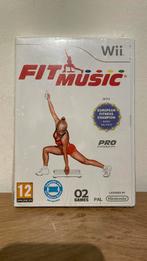 Fit music geseald!!, Eén computer, Ophalen of Verzenden, Zo goed als nieuw, Sport