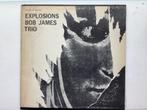 Bob James Trio Explosions ESP1e pressing mono Barre Phillips, 1960 tot 1980, Gebruikt, Ophalen of Verzenden, 12 inch
