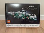 NIEUW & SEALED Lego 21054 Het Witte Huis, Nieuw, Complete set, Ophalen of Verzenden, Lego