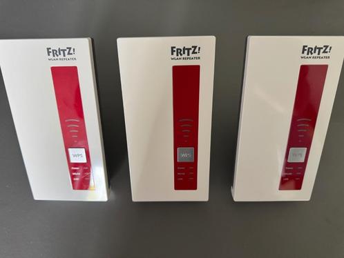 Fritz repeater, Computers en Software, WiFi-versterkers, Gebruikt, Verzenden