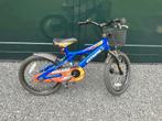 Kinderfiets 18 inch jongens inclusief zijwielen, Ophalen, Zijwieltjes, 16 tot 20 inch, Volare