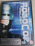 DVD Robocop Trilogy (3DVD), Ophalen, Gebruikt, Vanaf 16 jaar, Boxset