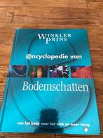 Boek: Encyclopedie van Bodemschatten (zgan), Boeken, Ophalen of Verzenden, Zo goed als nieuw, Overige onderwerpen, Los deel