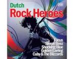2-Cd Dutch Rock Heroes (Golden Earring,Diesel,Focus,Vitesse), Cd's en Dvd's, Ophalen of Verzenden, Nieuw in verpakking, Poprock