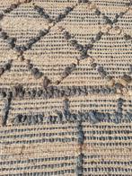 Ambachtelijk geweven Wabi Sabi tapijt Kersten, Crème, 150 tot 200 cm, 200 cm of meer, Ophalen of Verzenden