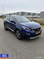 Peugeot 3008 1.2 PureTech Allure Automaat, Gebruikt, 1199 cc, Blauw, 690 kg
