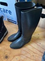 Paardrijlaarzen mt 34, Dieren en Toebehoren, Paardrijkleding, Ophalen, Kinderen, Dressuur, Zo goed als nieuw