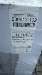 H20 Comfort Dikformaat XL Desert Rock, Tuin en Terras, Ophalen, Zo goed als nieuw, Beton, Terrastegels