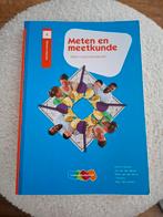 Marc Zanten - Meten en meetkunde, Ophalen, Marc Zanten; Jos van den Bergh; Ortwin Hutten; Petra van den ..., Zo goed als nieuw