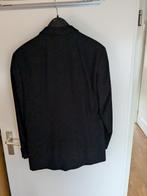 Kleding, Kleding | Heren, Kostuums en Colberts, Ophalen, Gedragen, Maat 48/50 (M), Zwart