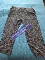 nieuwe broek 52-54, Kleding | Dames, Grote Maten, Ophalen of Verzenden, Zo goed als nieuw, Zwart, Broek of Spijkerbroek