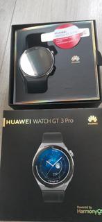 Huawei Watch GT 3 Pro - Topconditie!, Ophalen of Verzenden, Zo goed als nieuw, Waterdicht, Huawei