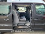 Opel Vivaro 95pk Dubbel Cabine Trekhaak Airco Cruise Euro6 D, Auto's, Stof, Gebruikt, Euro 6, 2000 kg