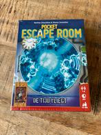 Escaperoom nieuw, Hobby en Vrije tijd, Gezelschapsspellen | Kaartspellen, Ophalen of Verzenden, Zo goed als nieuw