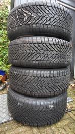 18" velgen + Pirelli winterbanden–Grandland/Peugeot/Citroën, Auto-onderdelen, Banden en Velgen, Ophalen, 18 inch, Banden en Velgen