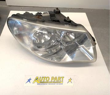 Chrysler Voyager koplamp 2004-2007 beschikbaar voor biedingen