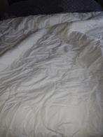 Tweepersoons Ikea Dekbed 1.90x1.90, Wit, Tweepersoons, Ophalen of Verzenden, Deken of Dekbed