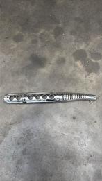 Uitlaat beschermkap Honda SS50, Fietsen en Brommers, Brommeronderdelen | Oldtimers, Ophalen of Verzenden, Zo goed als nieuw, Uitlaat