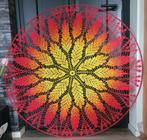 Verenmandala 110 cm. 40 euro, Huis en Inrichting, Ophalen of Verzenden