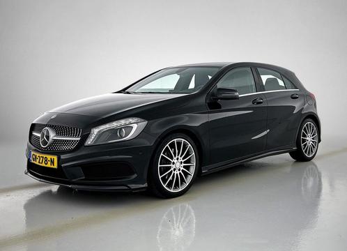 Mercedes-Benz A-klasse 180 Ambition AMG Automaat (Goed onder, Auto's, Mercedes-Benz, Bedrijf, Te koop, A-Klasse, ABS, Airbags