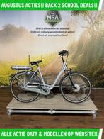 Batavus Monaco elektrische fiets met voorwiel motor ebike!