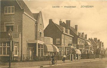 (388-576-043) Schiedam Laurens-Knapperlaan beschikbaar voor biedingen