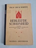Herleefde schoonheid: 25 jaar monumentenzorg in Nederland, Ophalen of Verzenden, Zo goed als nieuw