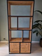 Steigerhouten kast, Ophalen, 25 tot 50 cm, 50 tot 100 cm, 200 cm of meer