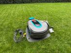 Gardena Sileno Minimo 250 Robotmaaier ca. 20 mnd garantie, Tuin en Terras, Gebruikt, Bestuurbaar via app, Ophalen of Verzenden