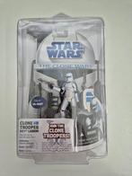 Star Wars CW 2008 Clone Trooper 501st Legion Walmart Excl, Verzamelen, Star Wars, Ophalen of Verzenden, Nieuw, Actiefiguurtje