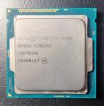 Intel core i5-4460 processor, Computers en Software, Processors, Intel Core i5, Gebruikt, 4-core, Ophalen of Verzenden