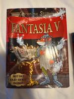 Geronimo Stilton - Fantasia V, Boeken, Ophalen of Verzenden, Zo goed als nieuw