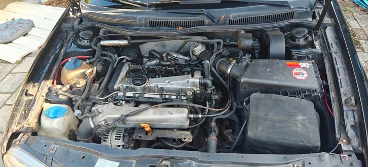 tekoop/teruil Originele Golf 4 GTI 1.8 20vt met apk, Auto-onderdelen, Overige Auto-onderdelen, Ophalen