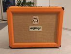 Orange Rockerverb 50w valve Combo, Muziek en Instrumenten, Ophalen, Zo goed als nieuw, 50 tot 100 watt
