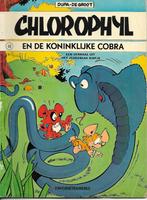 Favorietenreeks Nr. 48 - Chlorophyl en de koninklijke cobra, Eén stripboek, Ophalen of Verzenden, Gelezen
