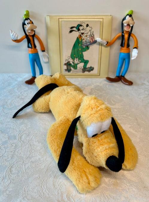 Goofy  Disney spullen, Verzamelen, Stripfiguren, Zo goed als nieuw, Beeldje of Figuurtje, Ophalen of Verzenden