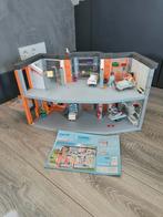 Playmobil ziekenhuis, Kinderen en Baby's, Speelgoed | Playmobil, Ophalen, Zo goed als nieuw, Complete set