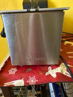 Zgan. Tristar Friteuse één keer gebruikt, 2 tot 3 liter, Ophalen of Verzenden, Zo goed als nieuw, Uitneembare binnenpan