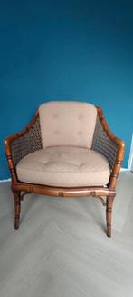 Vintage fauteuil, Zo goed als nieuw, Ophalen