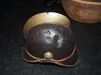 Oude Legerhelm/Brandweerhelm/kinderhelm, Verzamelen, Ophalen of Verzenden, Landmacht, Nederland, Helm of Baret