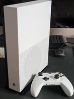 Xbox One S All Digital + 2TB SSD + Extra HDD, Spelcomputers en Games, Ophalen