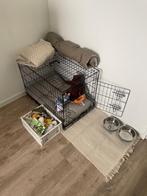 Bench Twin door, Ophalen, Zo goed als nieuw