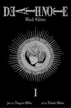 Death note manga black series, Ophalen of Verzenden, Zo goed als nieuw